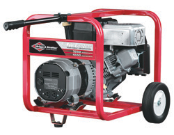 ABC Generators: Standby Generators, Portable Generators, a Briggs ...